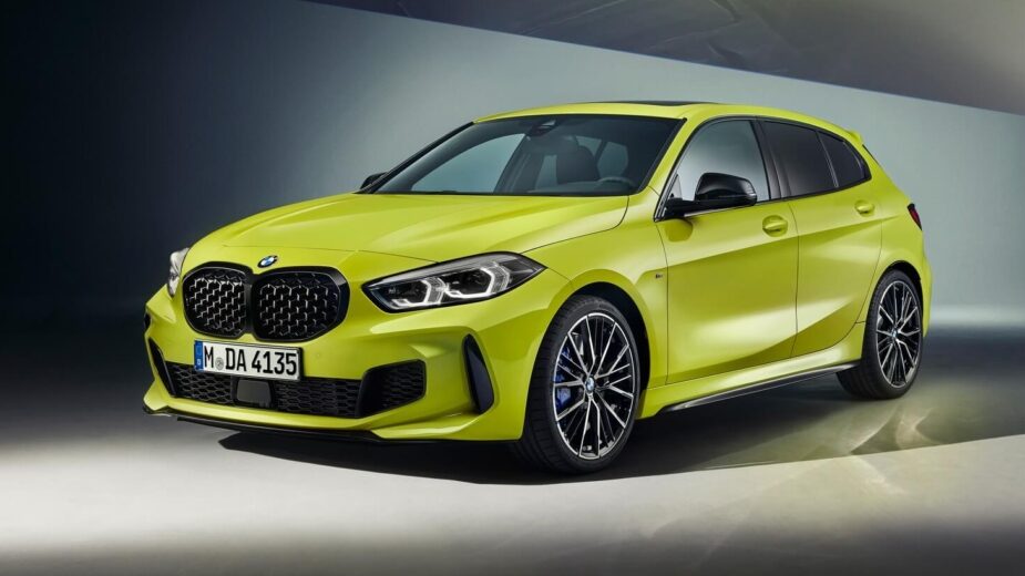 BMW M135i xDrive