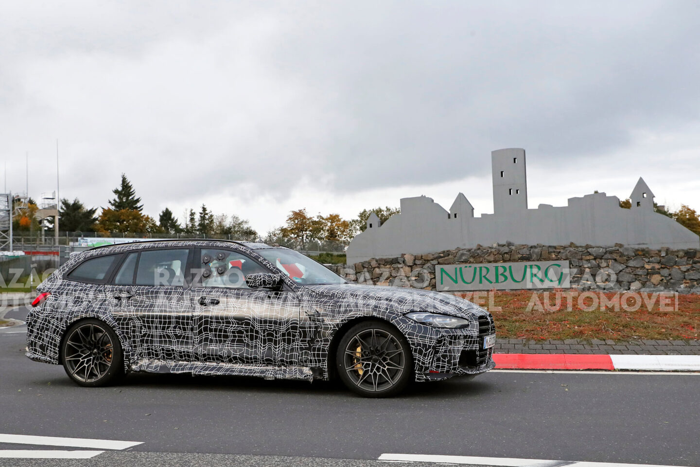 BMW M3 Touring