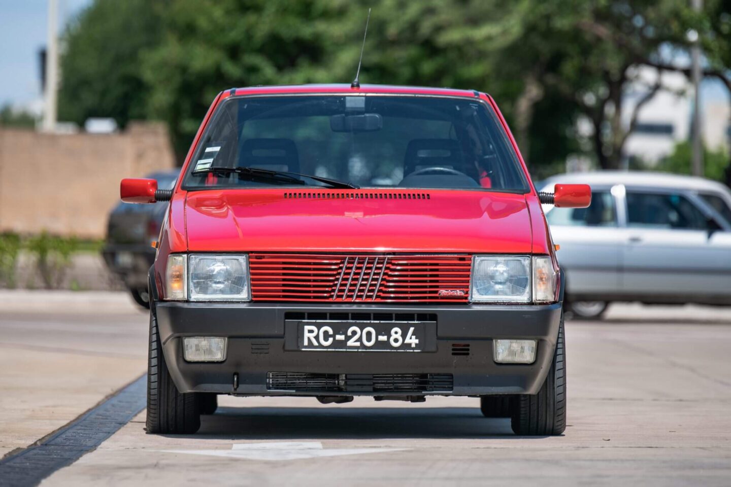 Fiat Uno Turbo i.e.