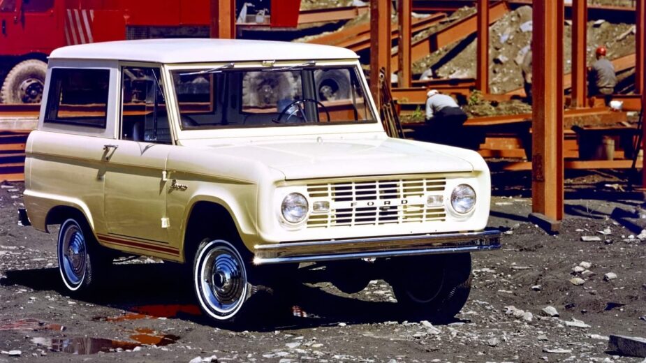 Ford Bronco