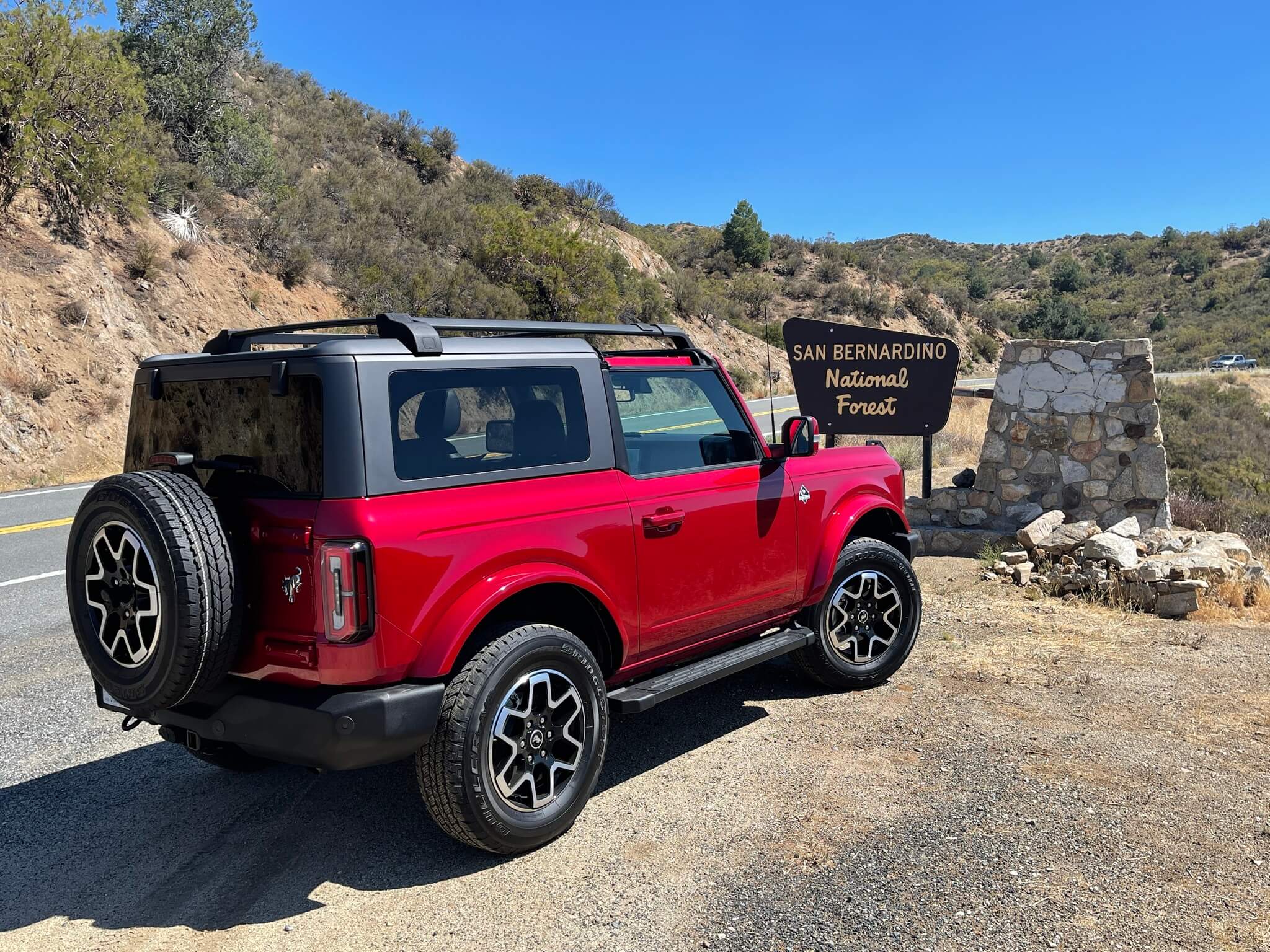 Ford Bronco