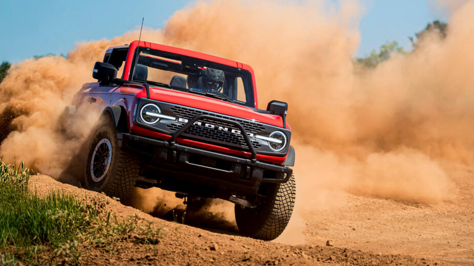 Ford Bronco