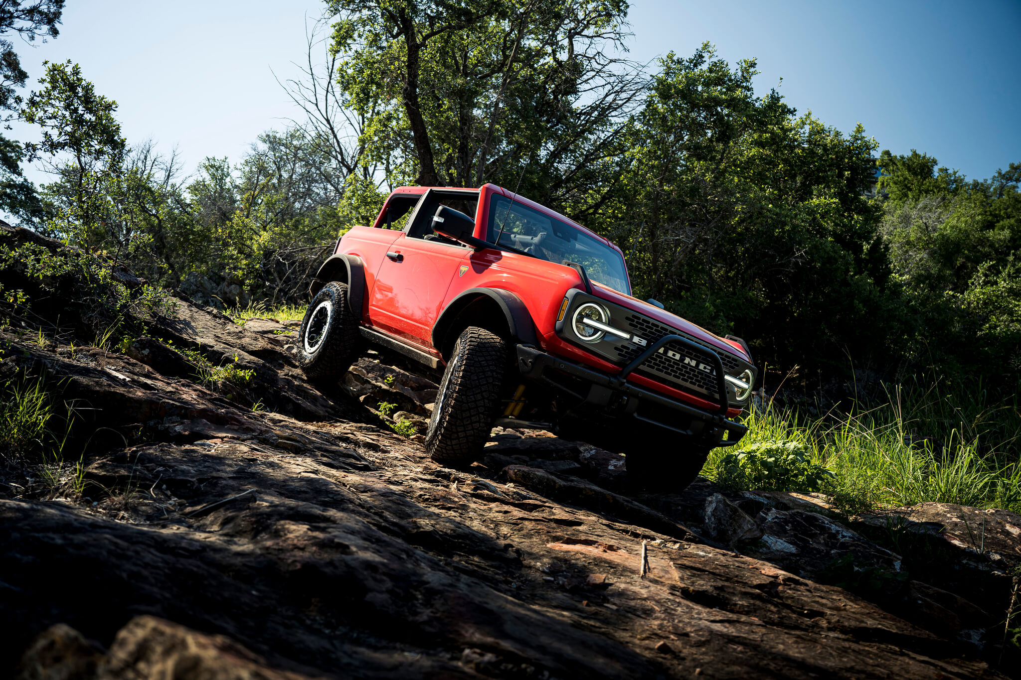 Ford Bronco