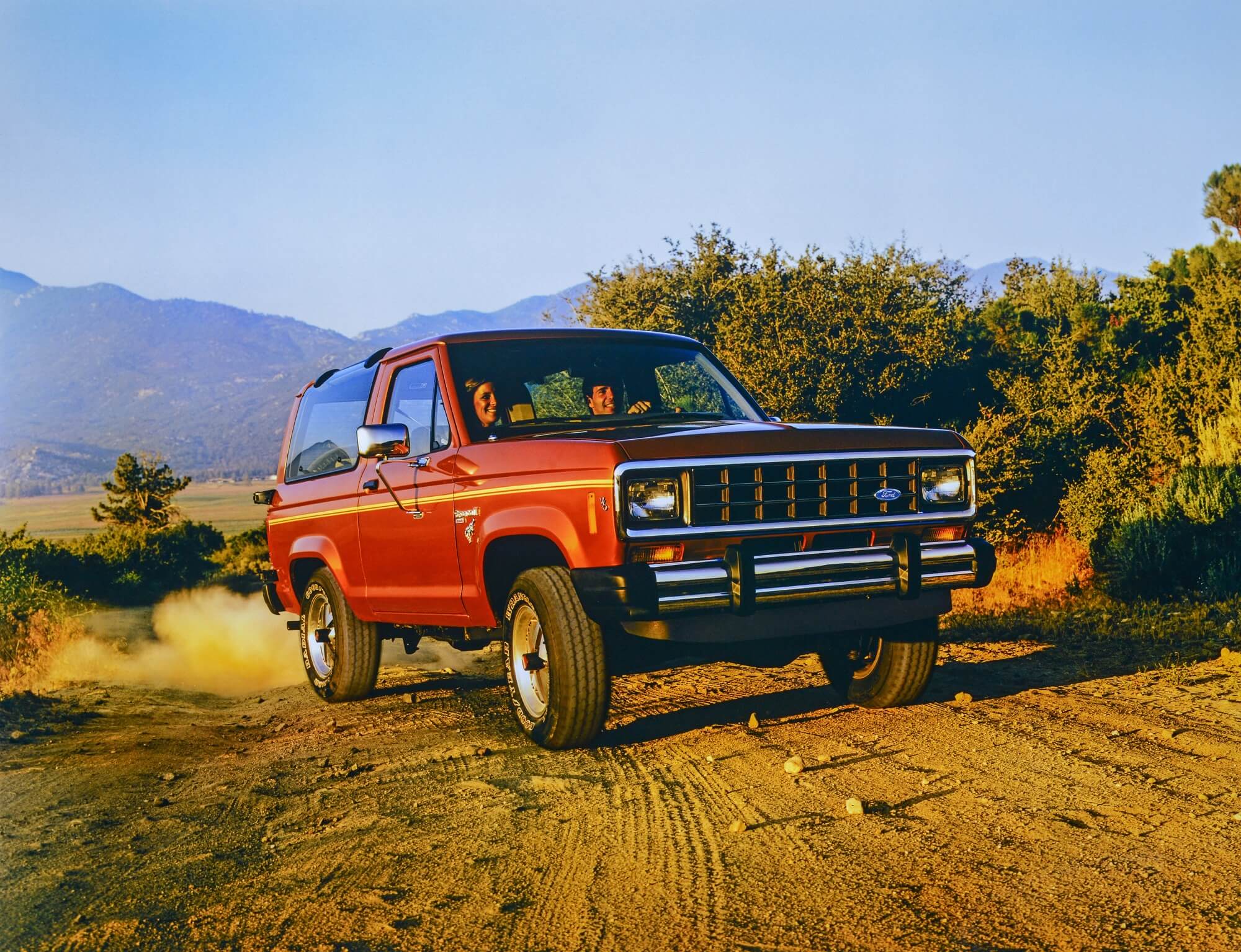 Ford Bronco II