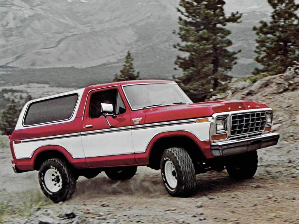 Ford Bronco