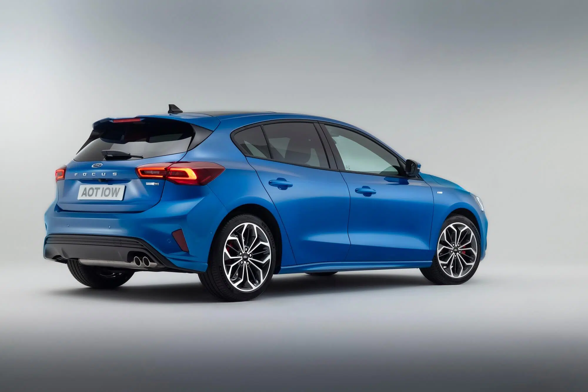 Ford Focus MY2022