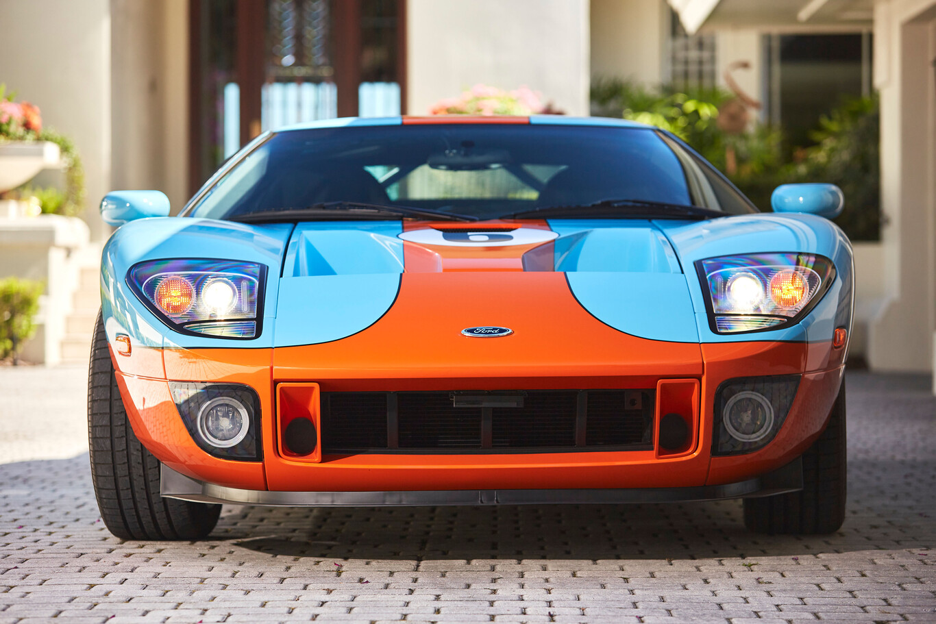 Ford GT Heritage