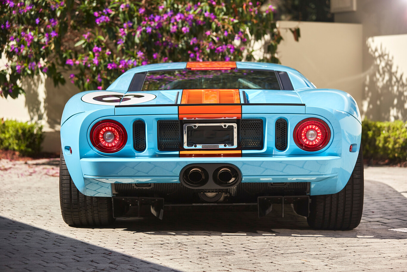 Ford GT Heritage