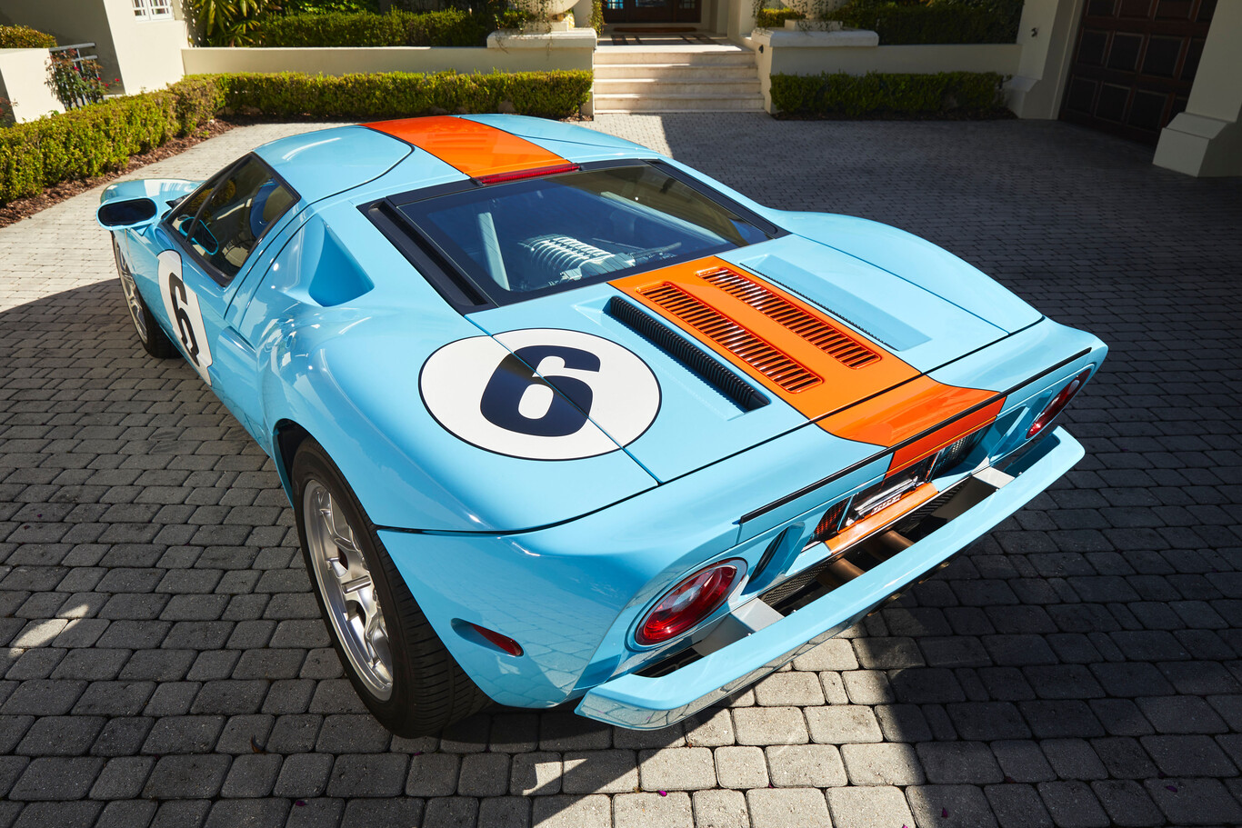 Ford GT Heritage