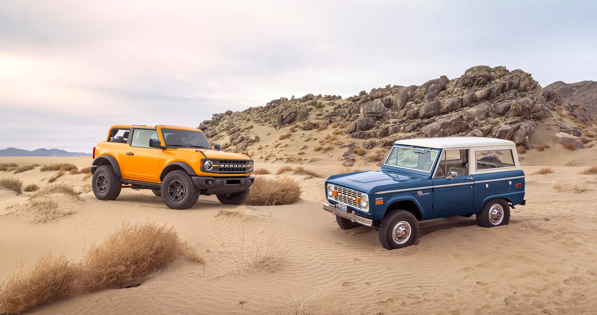 Ford Bronco