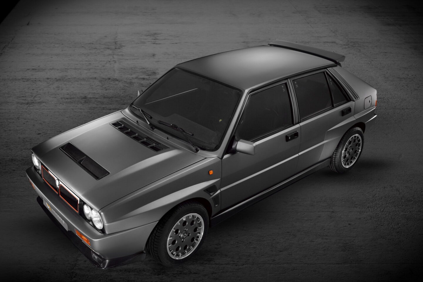 Lancia Delta Evo-e