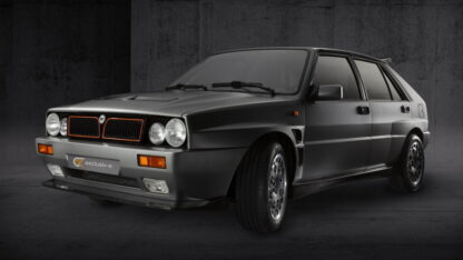 Lancia Delta Evo-e