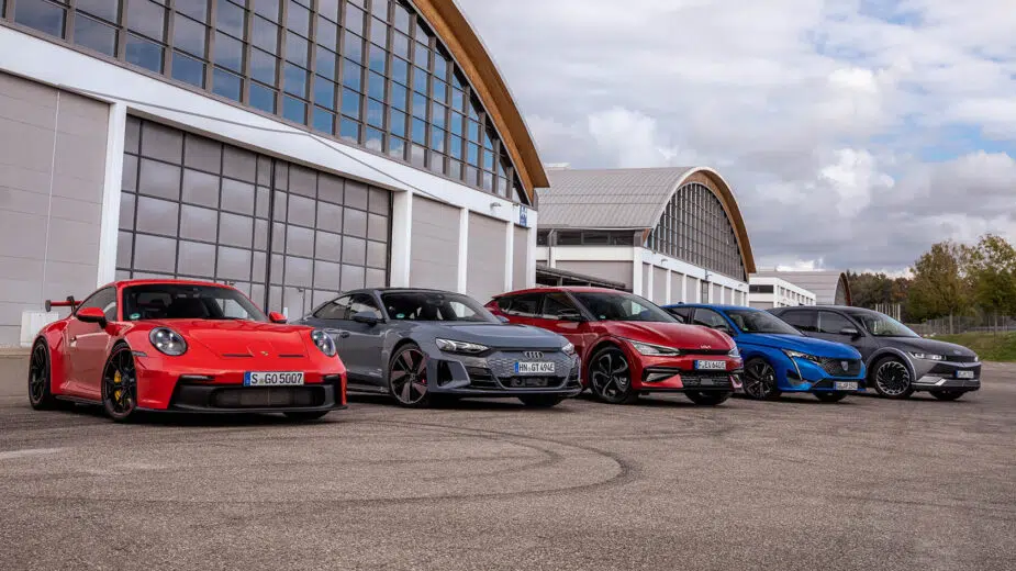 GCOTY 2022 Finalistas