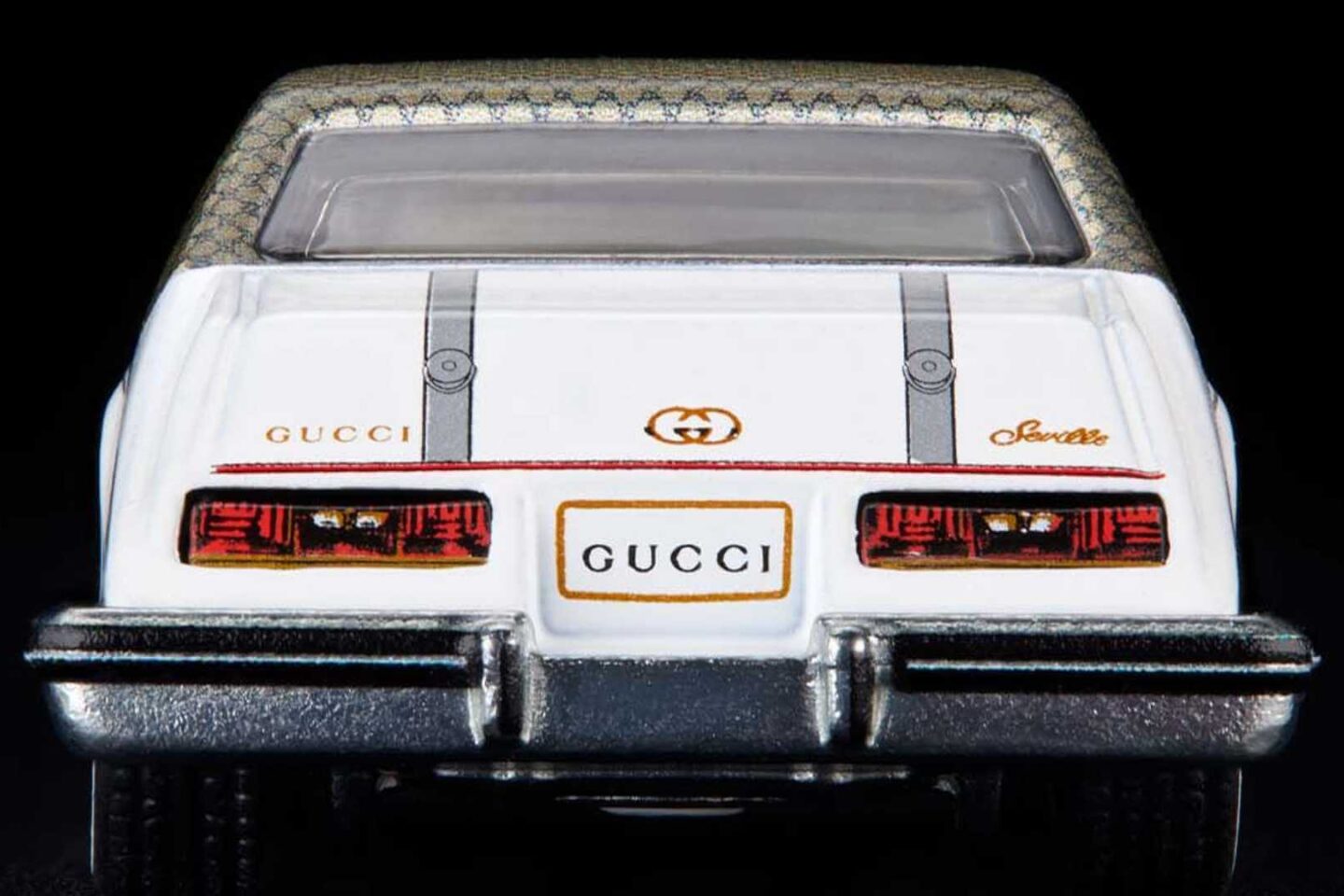 Gucci Cadillac
