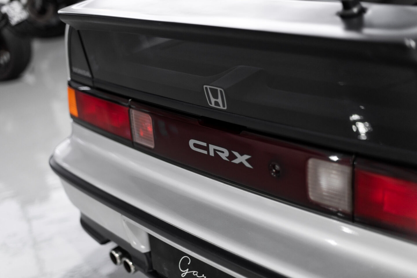 Honda CRX 1990 Portugal