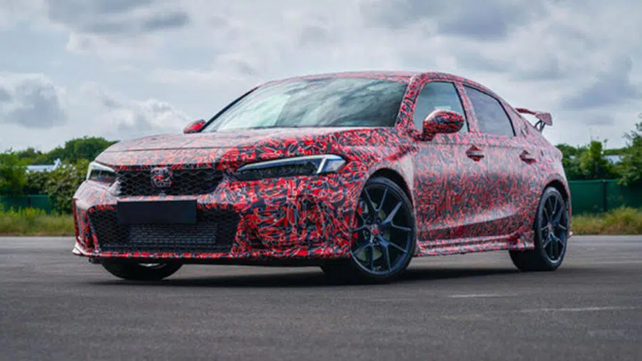Honda Civic Type R