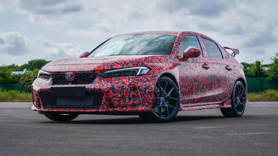Honda Civic Type R