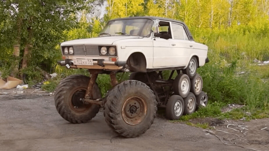 LADA 1500 14 rodas