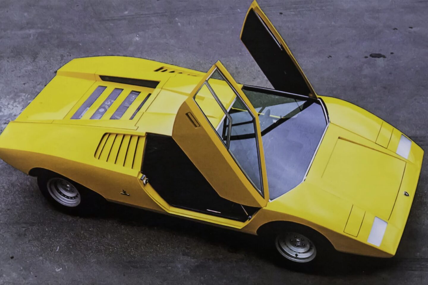 Lamborghini Countach LP 500