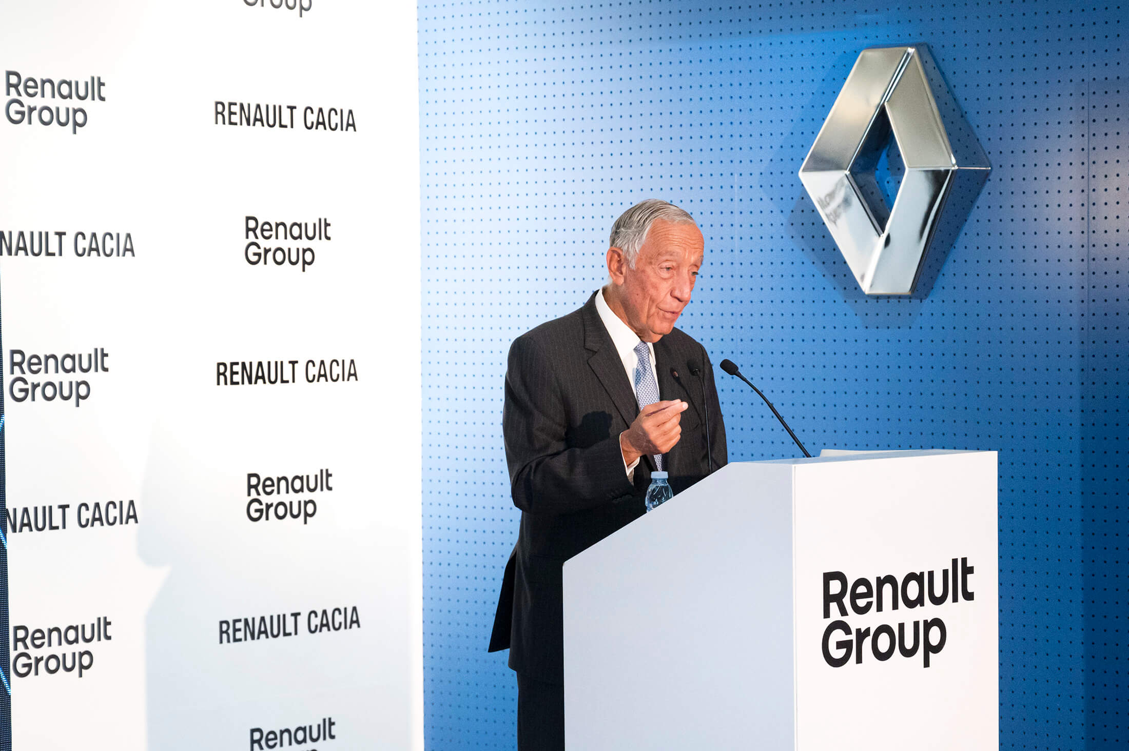 Presidente da República na Renault Cacia (3)