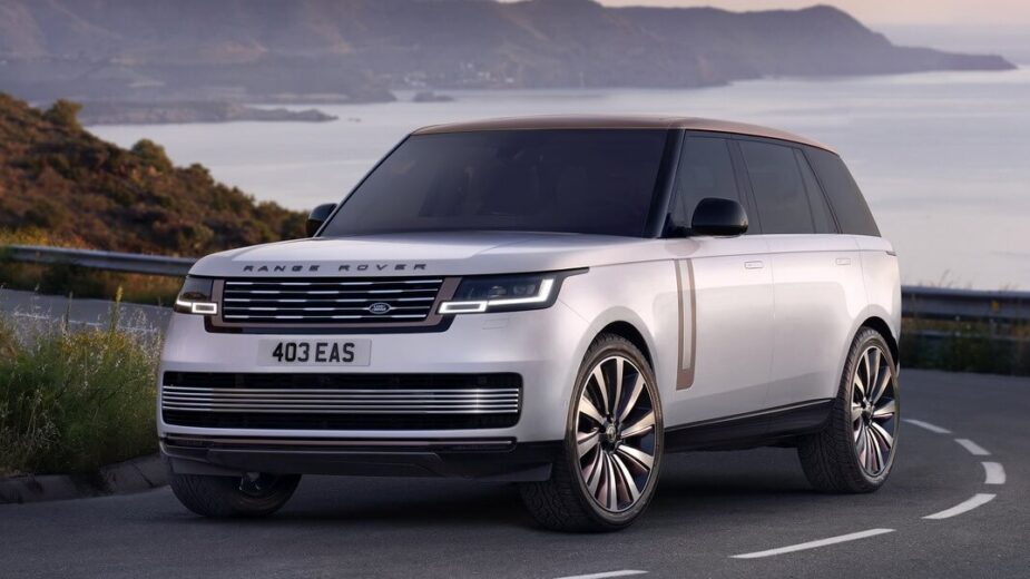 Range Rover 2022