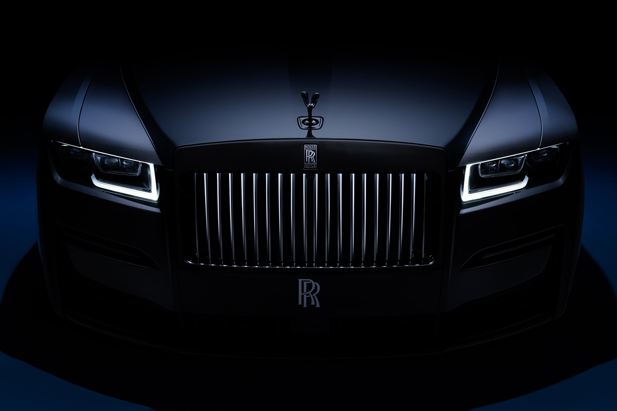 Rolls-Royce Black Badge Ghost