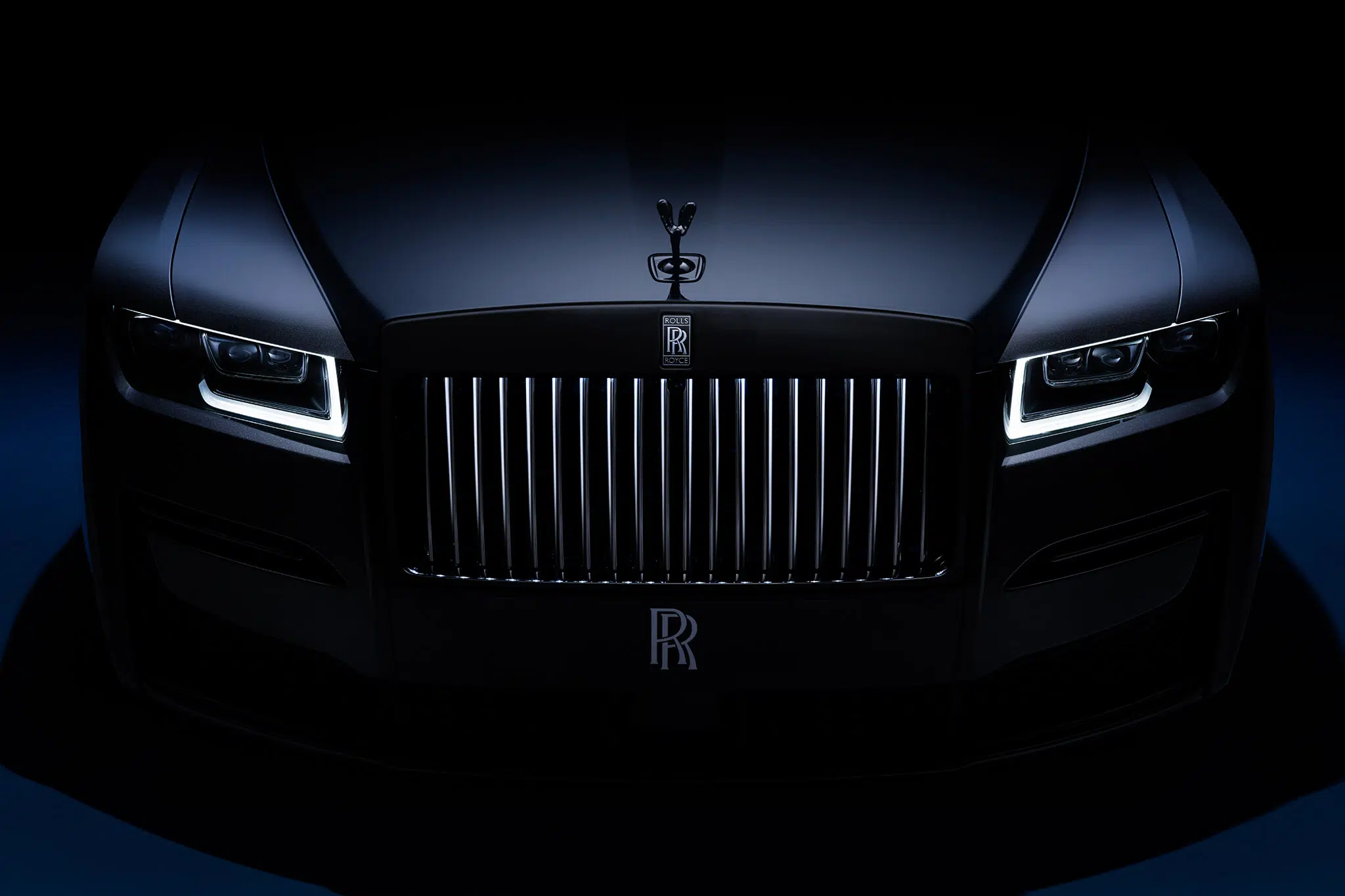 Rolls-Royce Black Badge Ghost