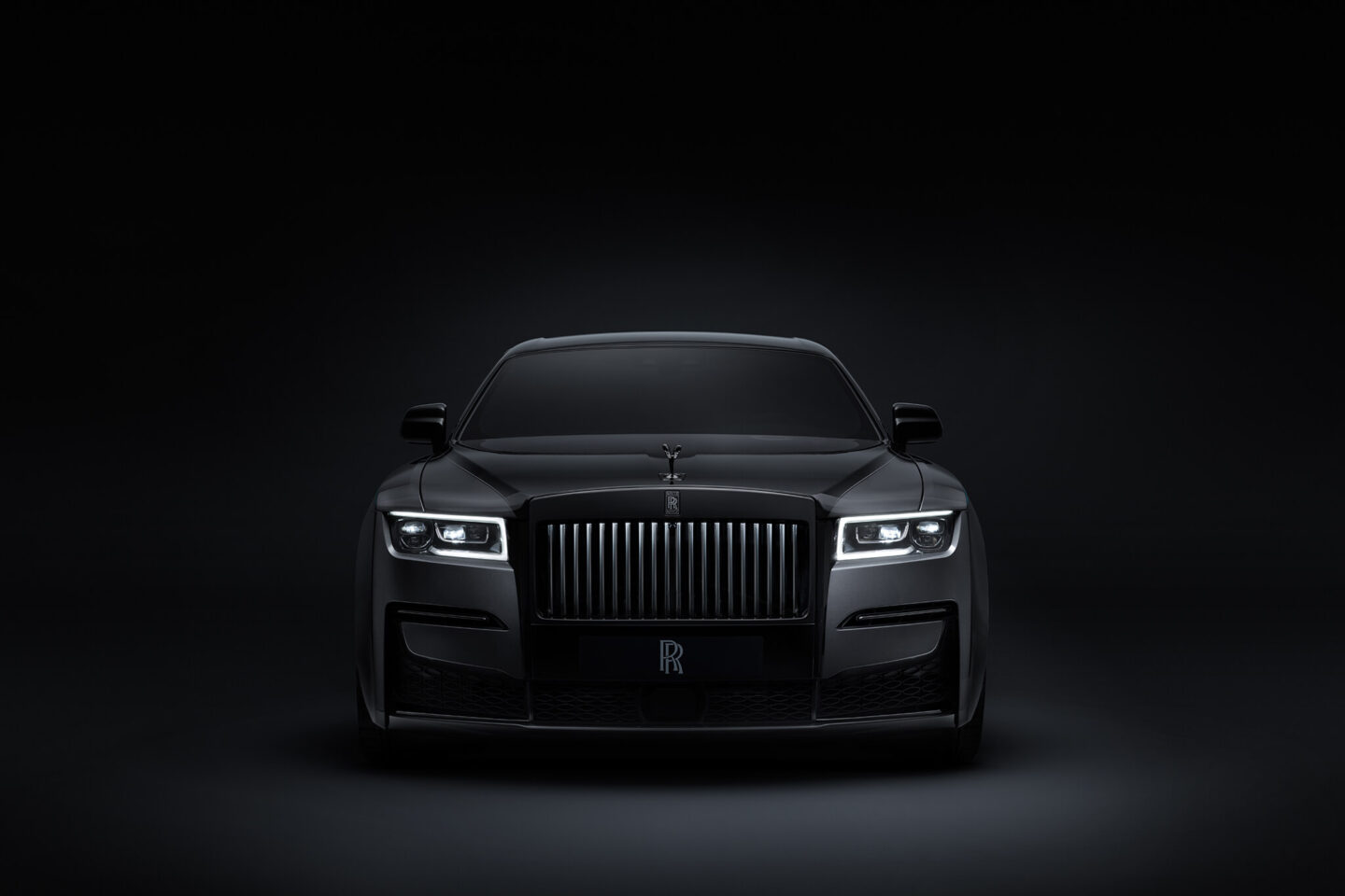 rolls-royce black badge ghost