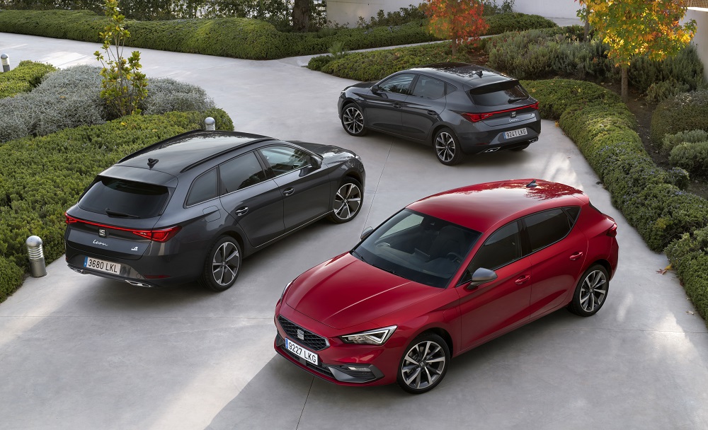 Gama SEAT Leon