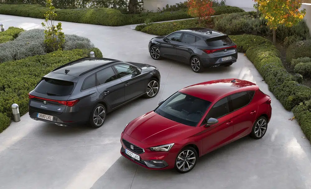 Gama SEAT Leon