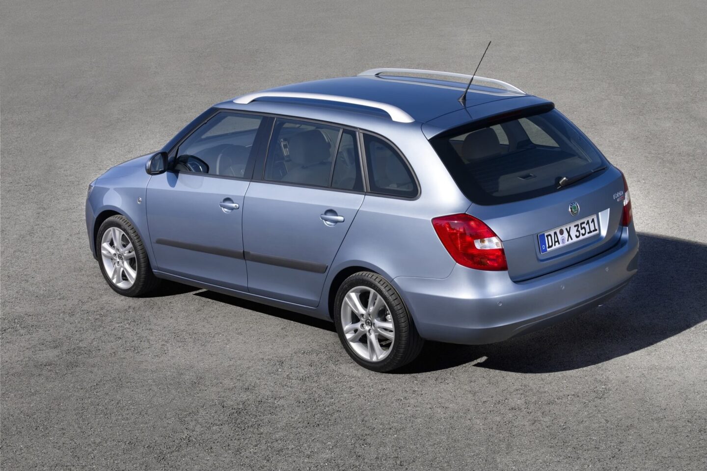 Skoda Fabia Break