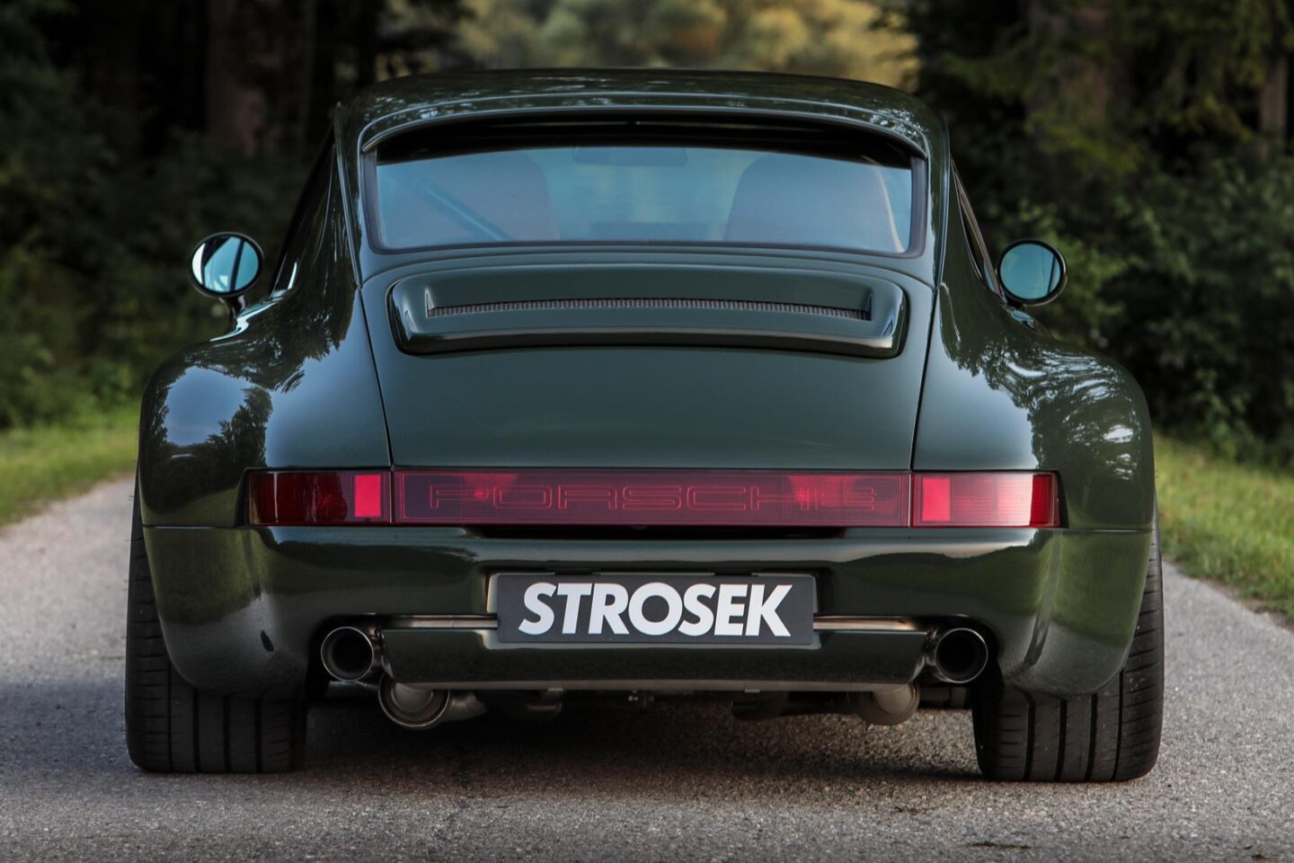 Strosek 911 Mega