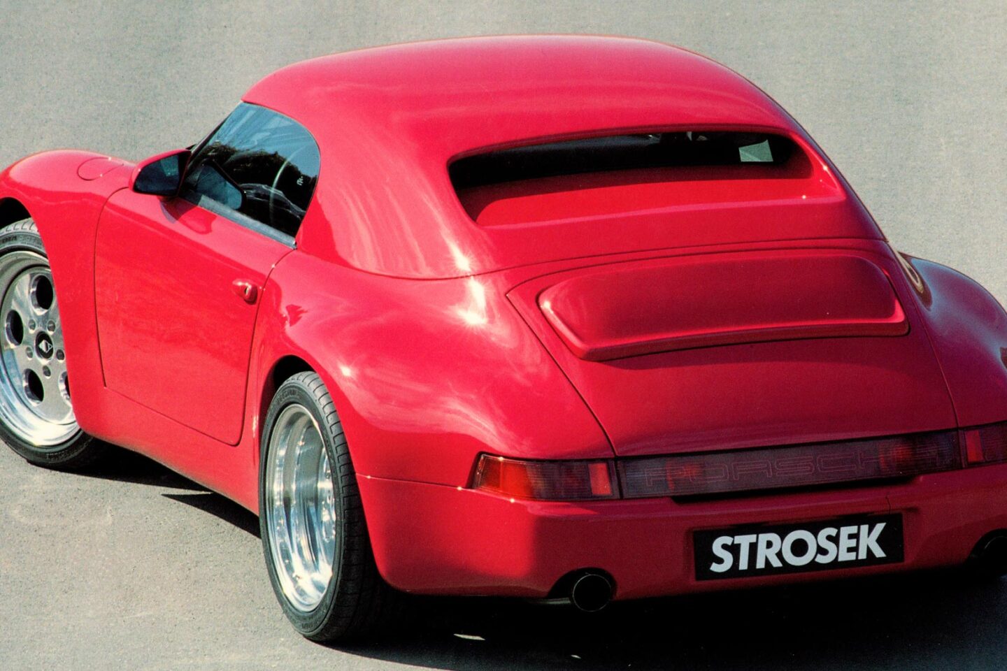 Strosek 911 Mega Speedster