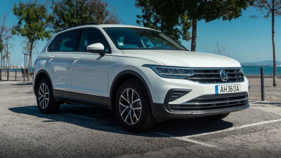 Volkswagen Tiguan eHybrid. O que ganhou o “best-seller” da Volkswagen com a eletrificação?