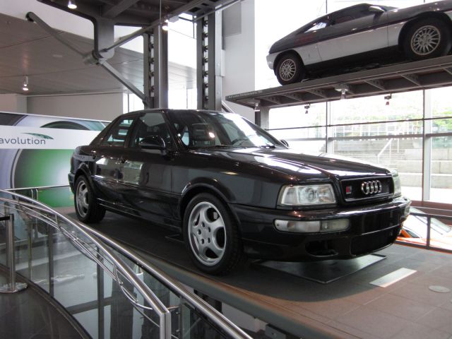 Audi RS2 berlina