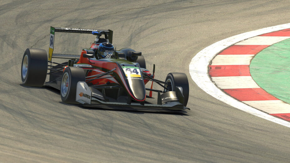 iracing dallara