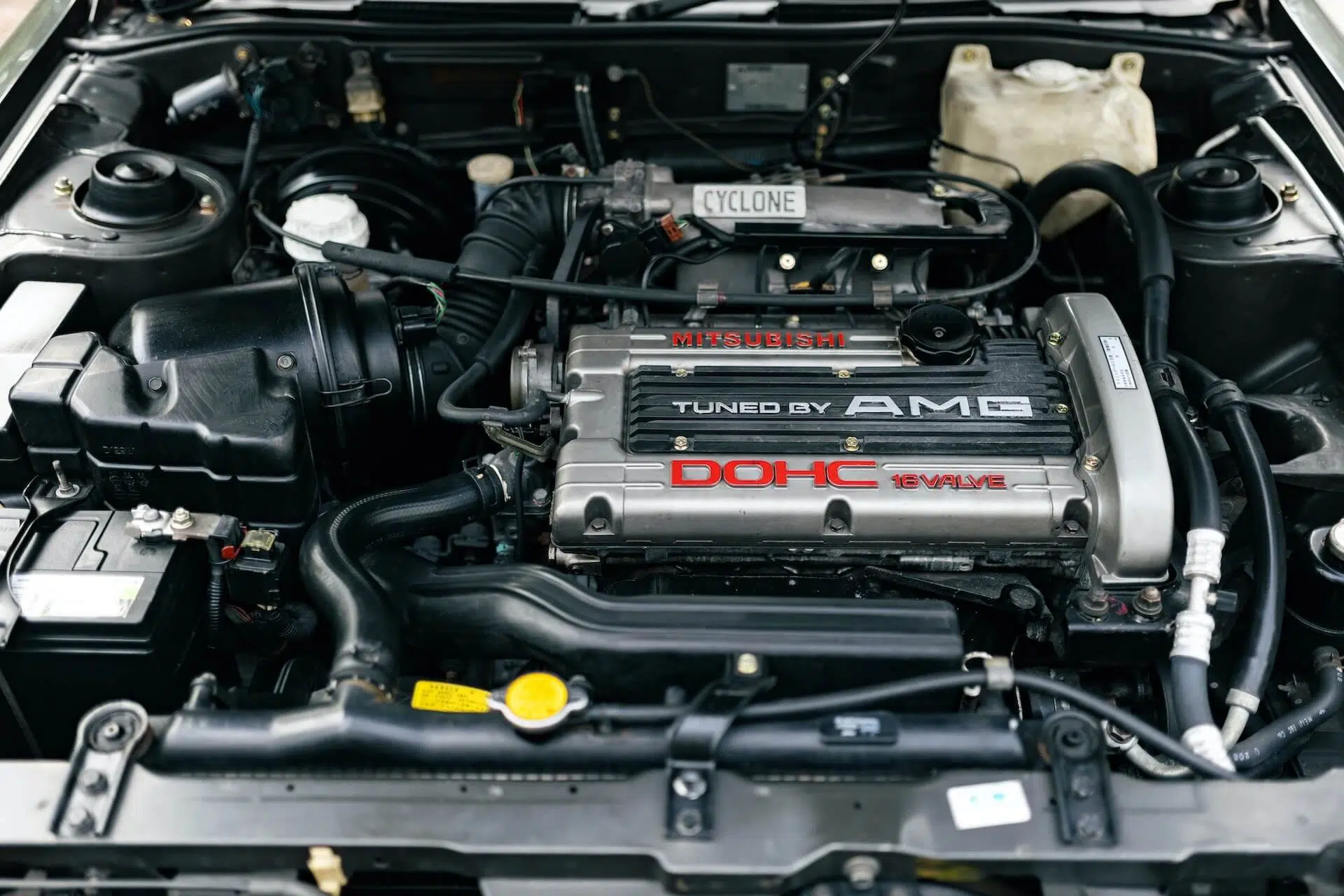 4G63 tuned by AMG