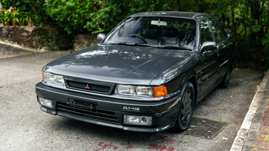 Mitsubishi Galant AMG Type I