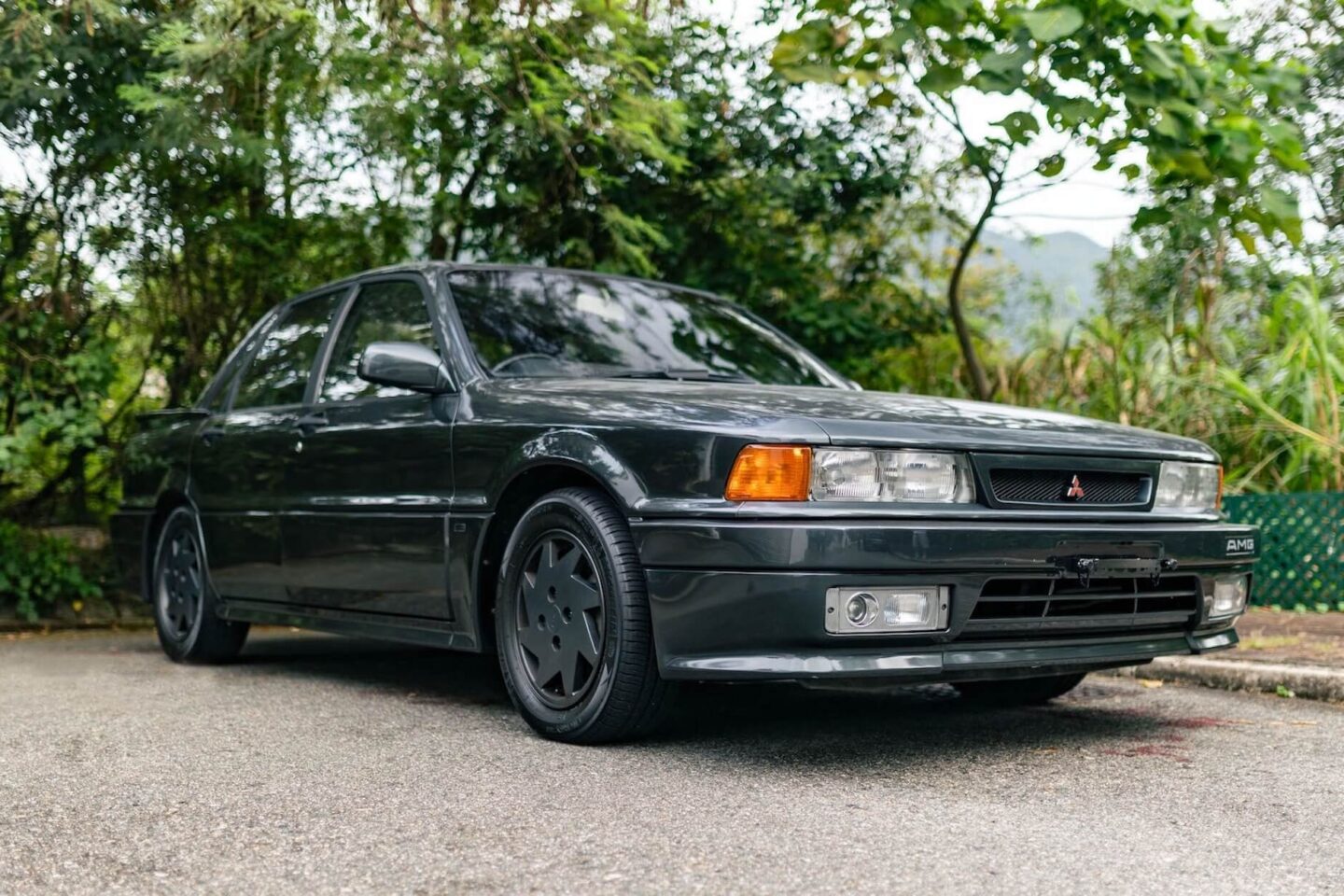 Mitsubishi Galant AMG Type I