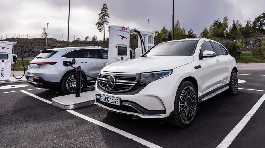 Mercedes-Benz EQC