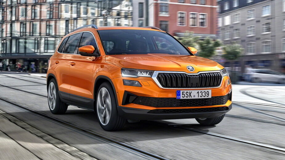 Skoda Karoq 2022