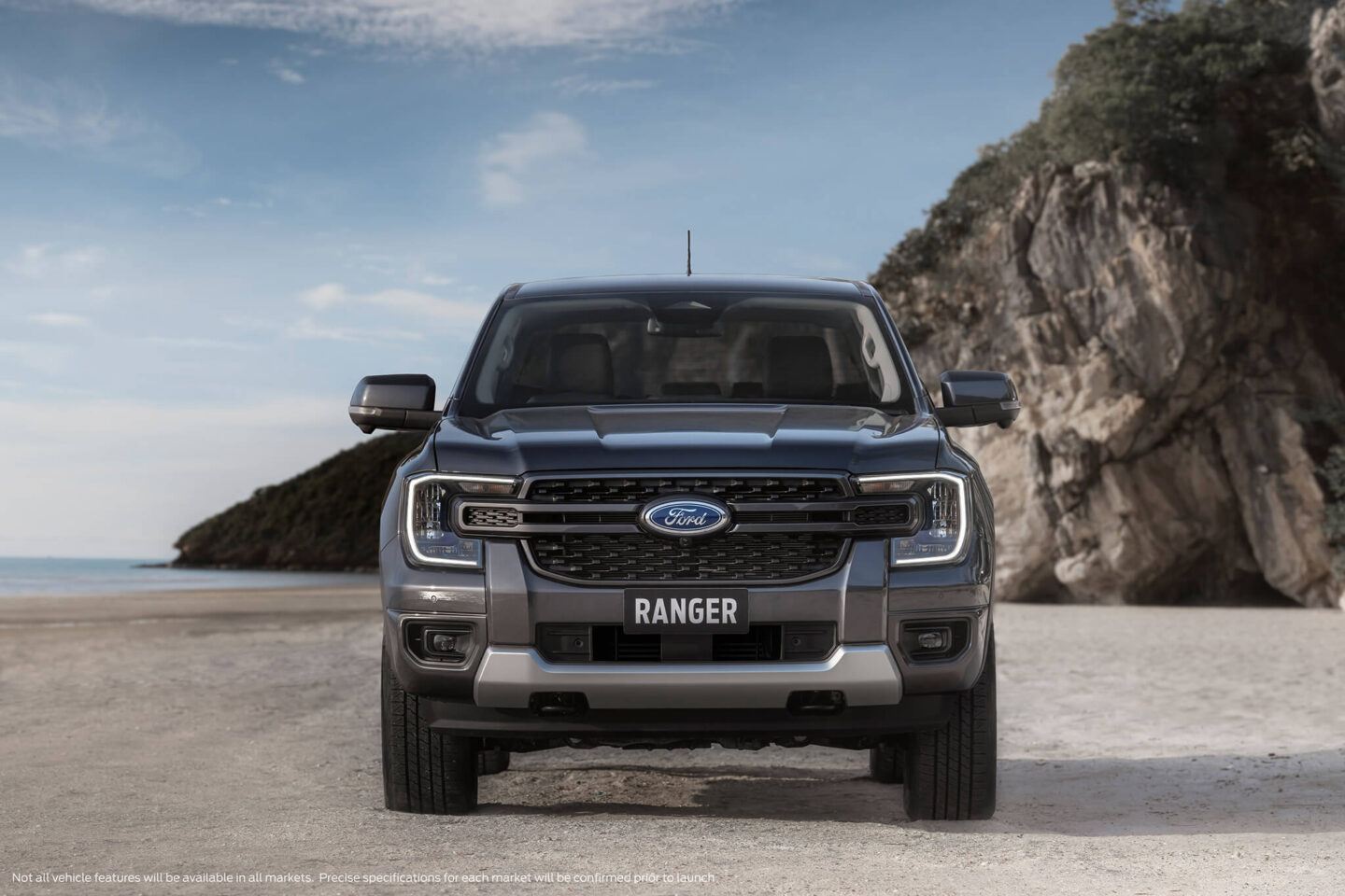 2022 Ford Ranger Sport