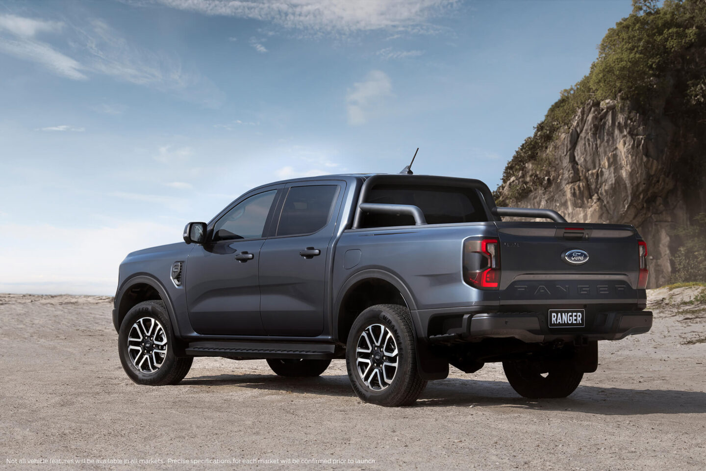 2022 Ford Ranger Sport