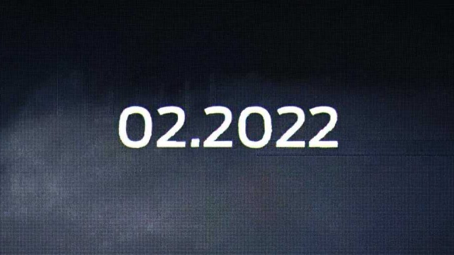 Ford Ranger Raptor teaser