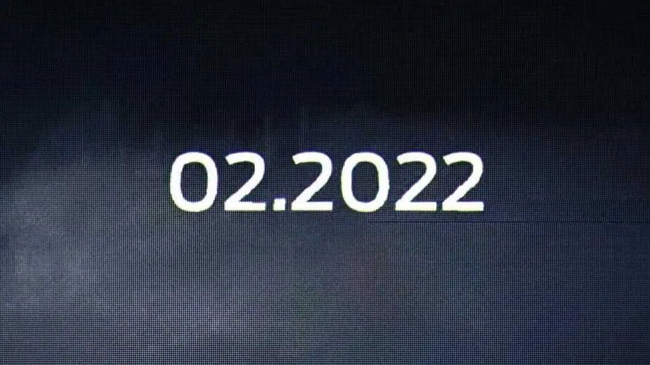 Ford Ranger Raptor teaser