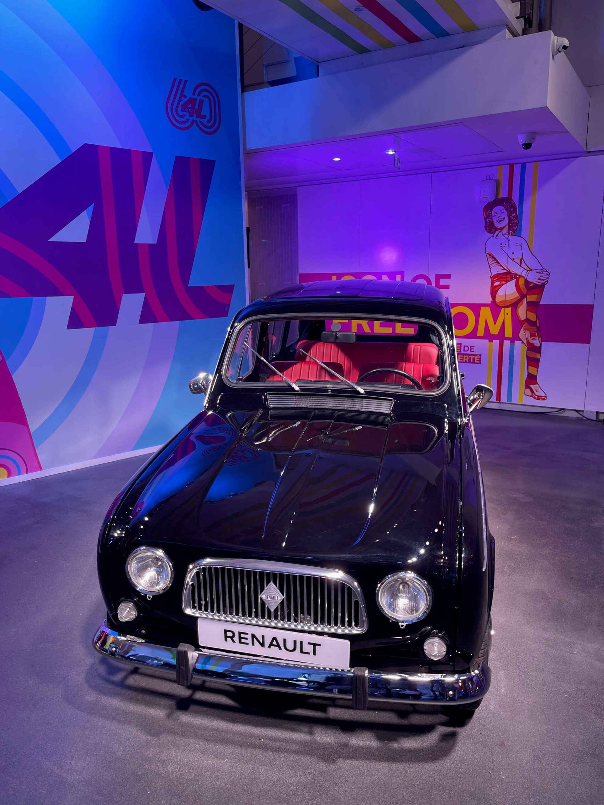 60 anos Renault 4L