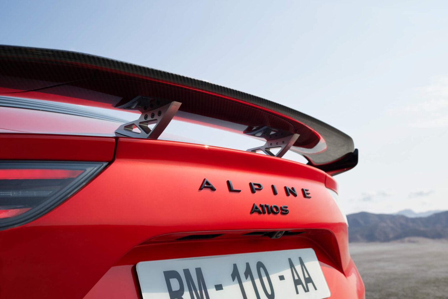 Alpine A110S