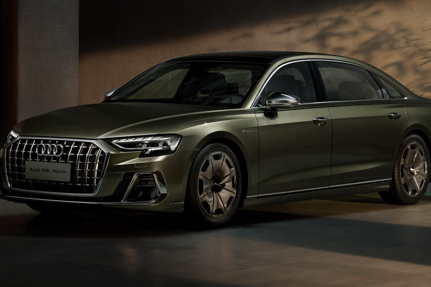 Audi A8 L Horch