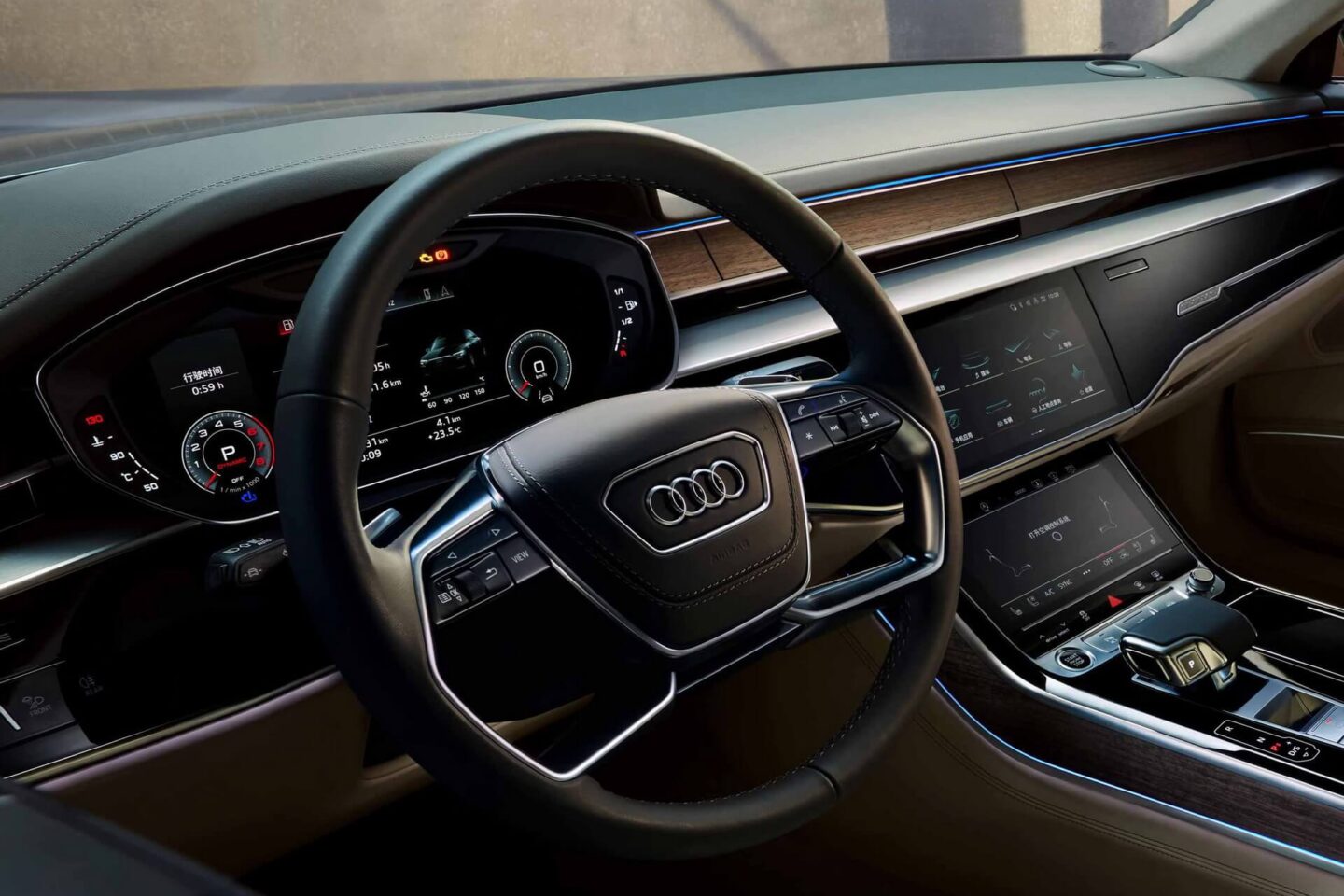 Audi A8 L Horch