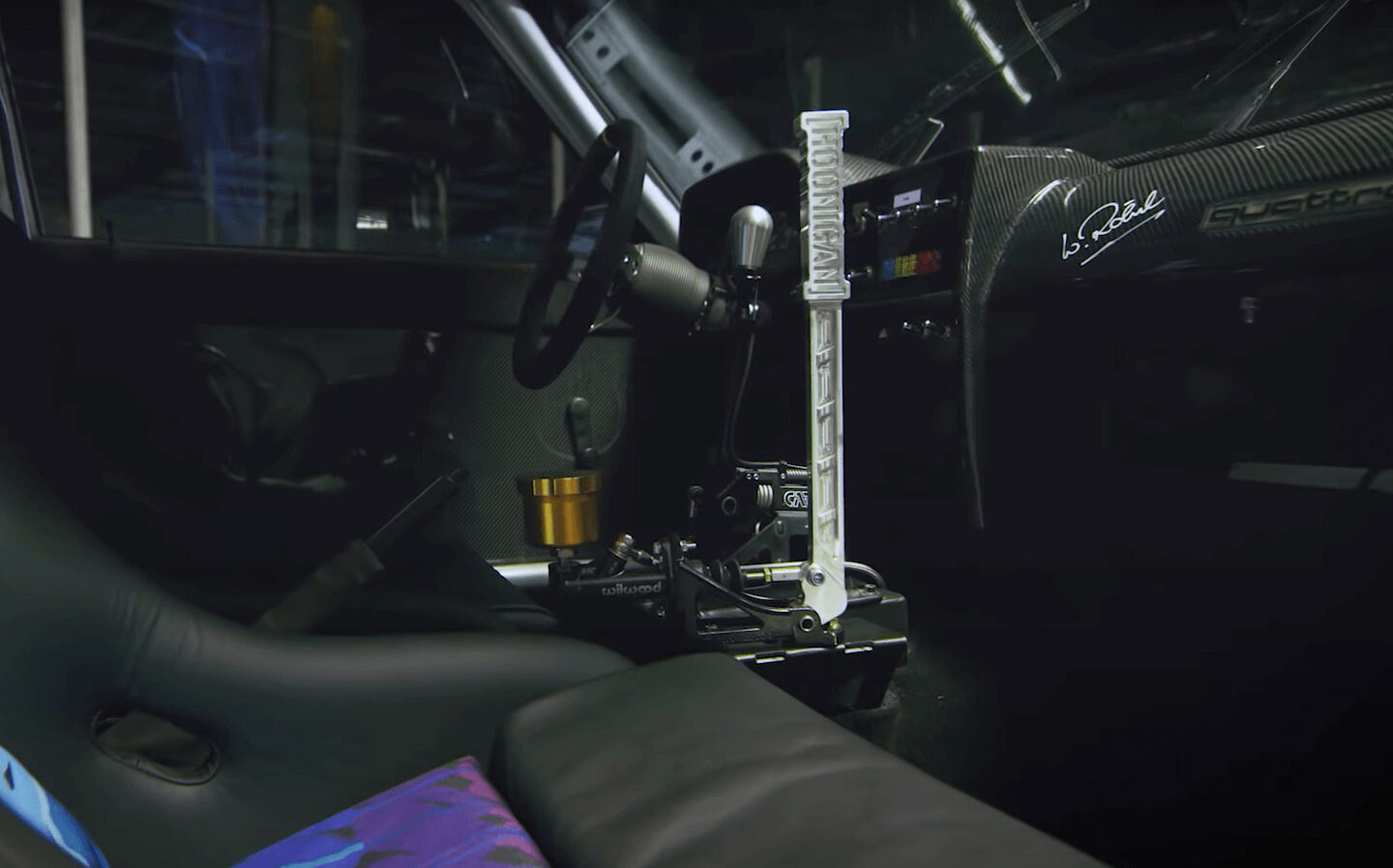Audi Sport Quattro Ken Block